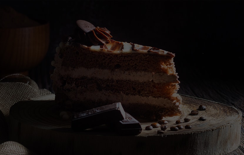 LA VRAIE RECETTE DU GÂTEAU MOKA