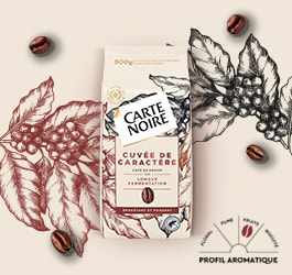 CUVÉE DE CARACTÈRE - Café en grains