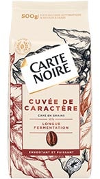 CUVÉE DE CARACTÈRE - Café en grains