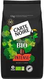 BIO INTENSE - Café en grains Bio