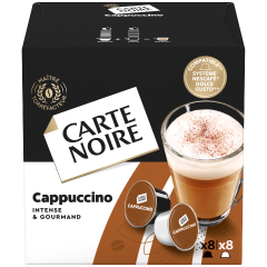 Café classic 36 dosettes 250 G Carte Noire