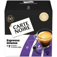 Café en capsules - café ristretto, espresso ou lungo