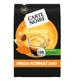 Dosette Souple Senseo Espresso Classique - Paquet de 36 pads