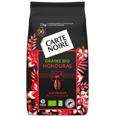 SELECTION HONDURAS - Café en grains bio pur Arabica