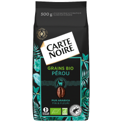 Carte Noire - Carte Noire Classique Café En Grains 1Kg - Dosette café - Rue  du Commerce