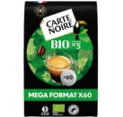 BIO - Café biologique torréfié et moulu en dosettes souples